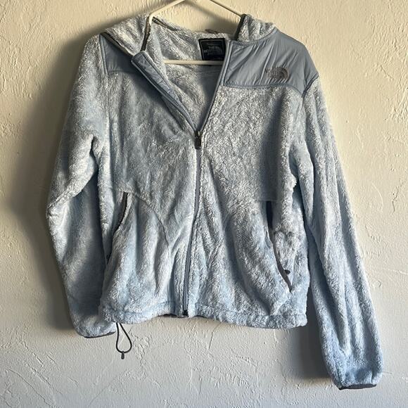 The North Face fleece jacket.  Size small - Picture 1 of 4